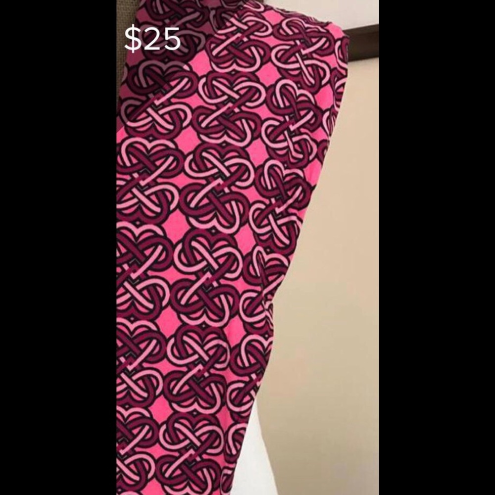 Os lularoe Valentine's leggings